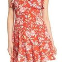 ASTR  the Label Fit and Flare Sleeveless Mini Floral Dress Size Small Photo 0