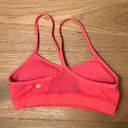 Lululemon Flow-Y Sports Bra Photo 1