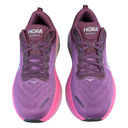 Hoka ONE ONE Bondi 8 Beautyberry Grape Wine Purple Run Walking Sneaker Womens 9B Photo 2