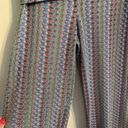 Alexis Cover Up Beach Colorful Pants Size Large Photo 1