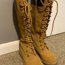 Union Bay Tall Lace Up Boots Photo 1