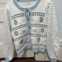 Boutique Cardigan Size M Photo 0