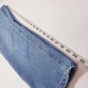 Everlane  Jeans Light wash Ankle Blue Denim Photo 4