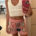 Hollister Crochet halter top Photo 1