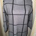 Tahari  size large mock neck sweater top Photo 0