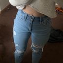 Hollister Mom Jeans Photo 0