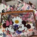 Disney  striped Minnie Mouse bag with accessories​​ Photo 0