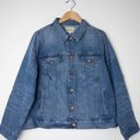 Madewell NEW  The Jean Jacket in Pinter Wash, 3X Photo 0