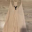 BCBGMAXAZRIA Knit Tank Top  Photo 0