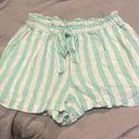 Target Never worn linen shorts Photo 0