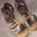 Sorel Ella II Sandal Sandals In Ash Brown Size 9 Photo 0