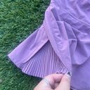 Lululemon  Play Off The Pleats Skirt Wisteria Purple Photo 3