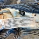 Abercrombie & Fitch Women’s  distressed cut off high rise denim shorts size 32 Photo 7