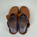 Kelsi Dagger  Womens size 7.5 Brooklyn Ohana Leather Flats Slides Sandal Photo 5