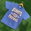 Urban Outfitters New York Giants Football NFL Franchise Tee XL Photo 2