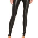 Commando  Perfect Control Faux Leather Legging in Black Photo 8