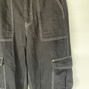 Urban Outfitters  BDG Women’s Contrast Stitch Dark Blue skate jeans Size: W31 Photo 9