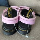 Dr. Martens Pink Doc Martins Sandals Photo 3