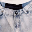 One Teaspoon  Awesome Baggies Jeans in 1966 Distressed Acid Wash Relaxed Fit Photo 7