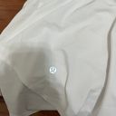 Lululemon White skirt flowy Photo 2