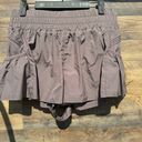 Free People Movement NWOT  Get Your Flirt On Shorts Photo 5