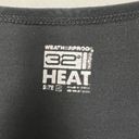 32 Degrees Heat  Activewear Long Sleeve Black Top Size M Photo 1