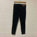 J.Crew ⭐️  mercantile high rise black jeans in size 29 Photo 5