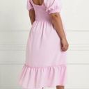 Hill House  The Louisa Nap Dress Ballerina Pink NWT Size Small Photo 2