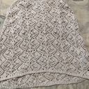 Abercrombie & Fitch Crocheted Beach Cover Up Photo 2