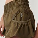 Free People Movement NWOT  Get Your Flirt On Shorts Photo 1