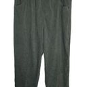 Bill Blass Blassport Stretch Pants Green Photo 0