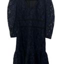 Shoshanna Shoshana Miran Navy dress Photo 3