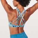 Lululemon  Free To Be Serene Bra
Sun Dazed Multi Blue Photo 1