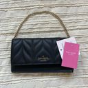 Kate Spade NWOT  Briar Lane Quilted Milou Wristlet Quilted shoulder bag Photo 0