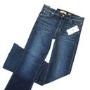 7 For All Mankind NWT  Dojo in B(air) Fate Original Trouser Flare Jeans 29 x 34 Photo 1