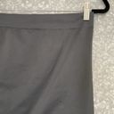 Lane Bryant  Plus Size Gray Studded Shapewear Leggings - Size C/D - High Rise Photo 5