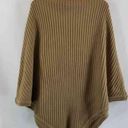 Michael Kors  WOMEN'S Zippered SWEATER PANCHO NWT Photo 7