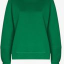 Ganni rear logo sweatshirt Photo 0