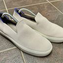 Rothy's Rothy’s The Original Sneakers Slip On Shoes Sand Beige Tan 8 Photo 10