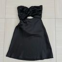 Princess Polly Shellie Mini Dress Black Photo 1