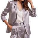 Generation Love Rochouse Satin Blazer NWT Photo 1