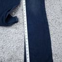 White House | Black Market  Mid-Rise Essential Slimmer Skinny Flare Jeans Size 6 Photo 7