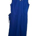 Eliane Rose  Sleeveless Jumpsuit Royal Blue Photo 0