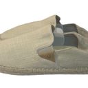 Olukai  Kaula Pa'a Kapa Espadrilles Tapa Slip-On Loafer Shoes Women’s Size 8.5 Photo 2