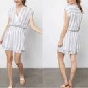 Rails  Revolve Angelina Ryland Stripe Dress EUC Size Medium Photo 1