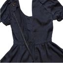 Lucca Couture Navy dress perfect for the Holidays! Photo 4