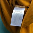 Everlane  Women's Size Small Amber Gold The Weekend Swing Dress Photo 5