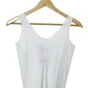 Commando  Bridal Applique Bodysuit Bridal Shower White Size Medium New NWT Photo 5