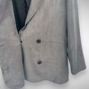 ALLSAINTS  Elle Double Breasted Grey Blazer Size US 6 UK 10 Chic Timeless Clean Photo 5