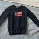 Ralph Lauren American Flag Sweater Photo 0